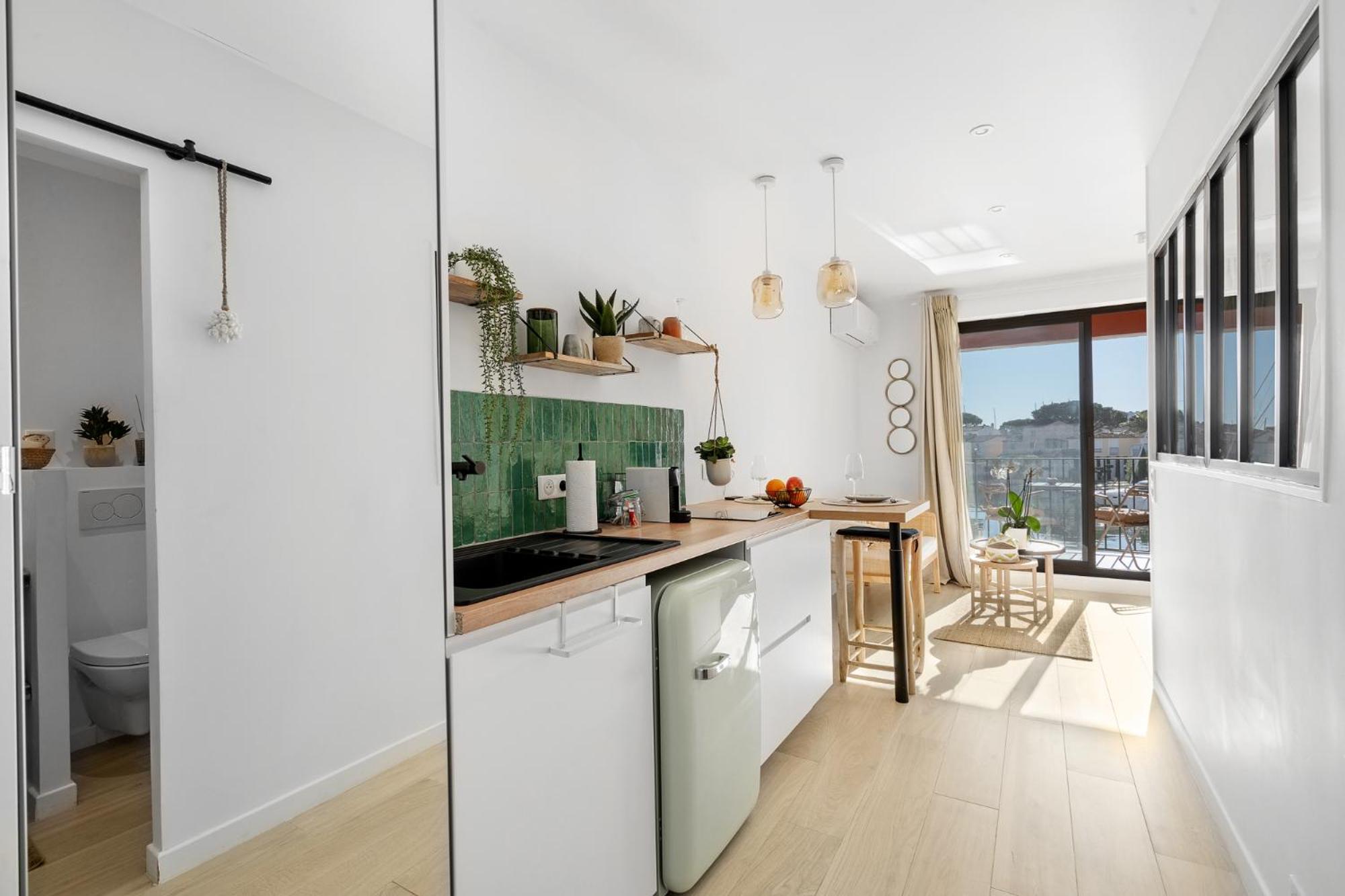 My Little Port Grimaud Apartment Exterior photo