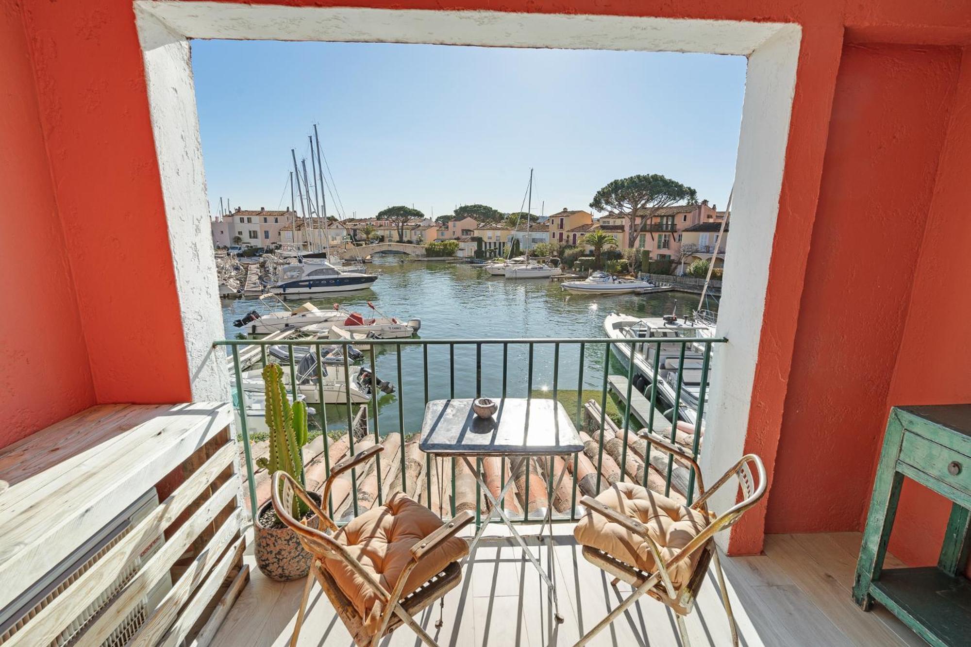 My Little Port Grimaud Apartment Exterior photo