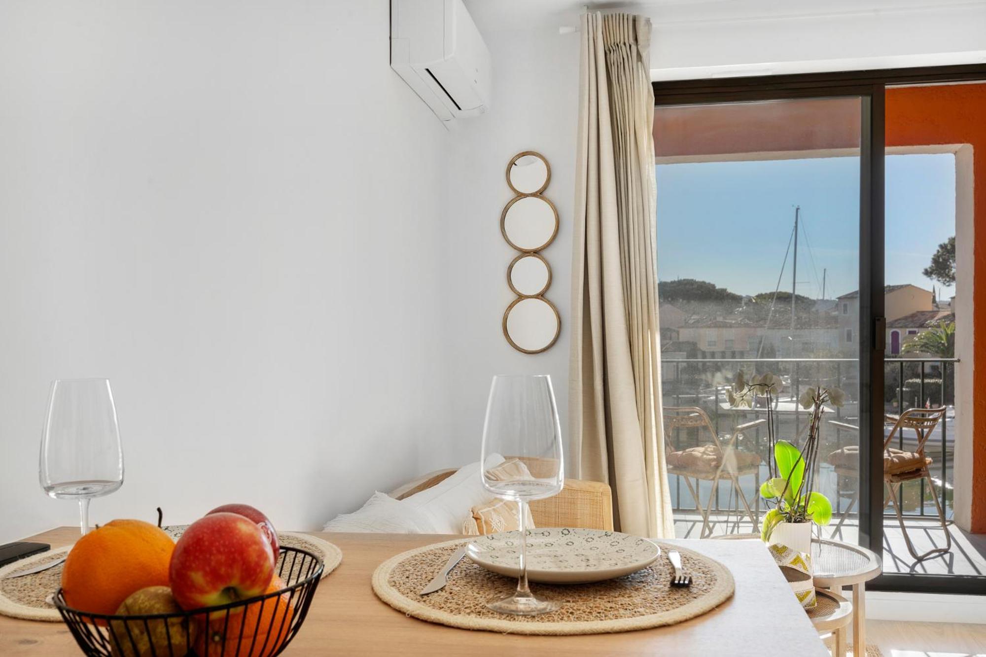 My Little Port Grimaud Apartment Exterior photo