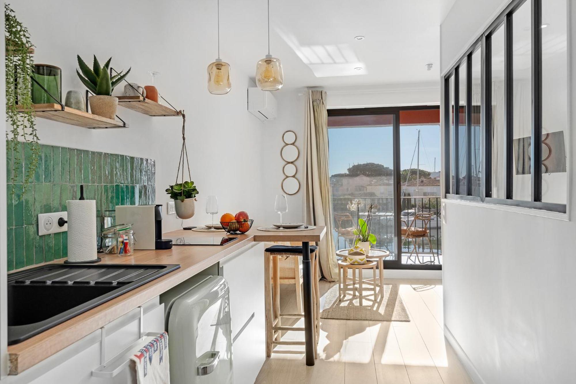 My Little Port Grimaud Apartment Exterior photo