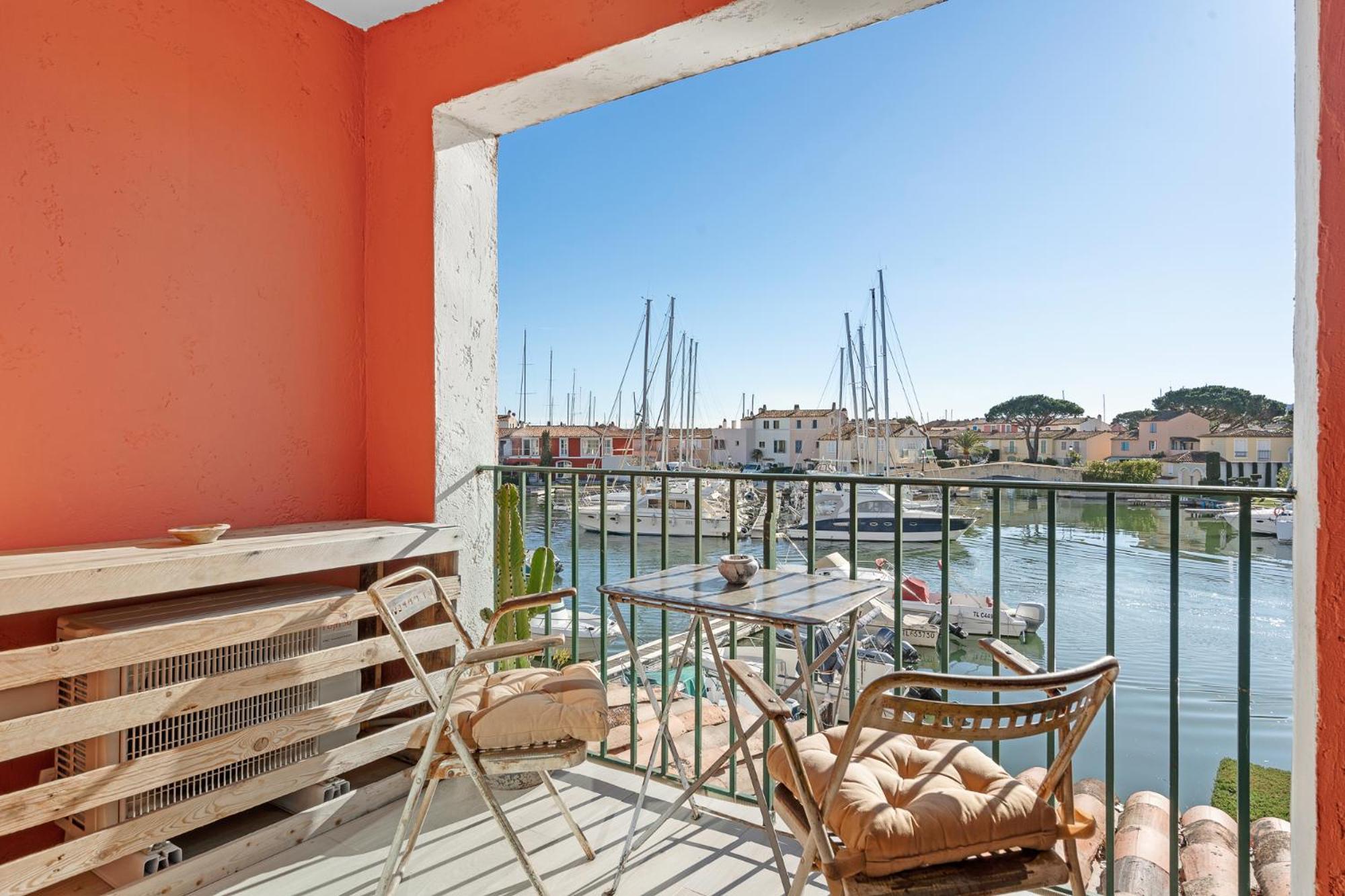 My Little Port Grimaud Apartment Exterior photo