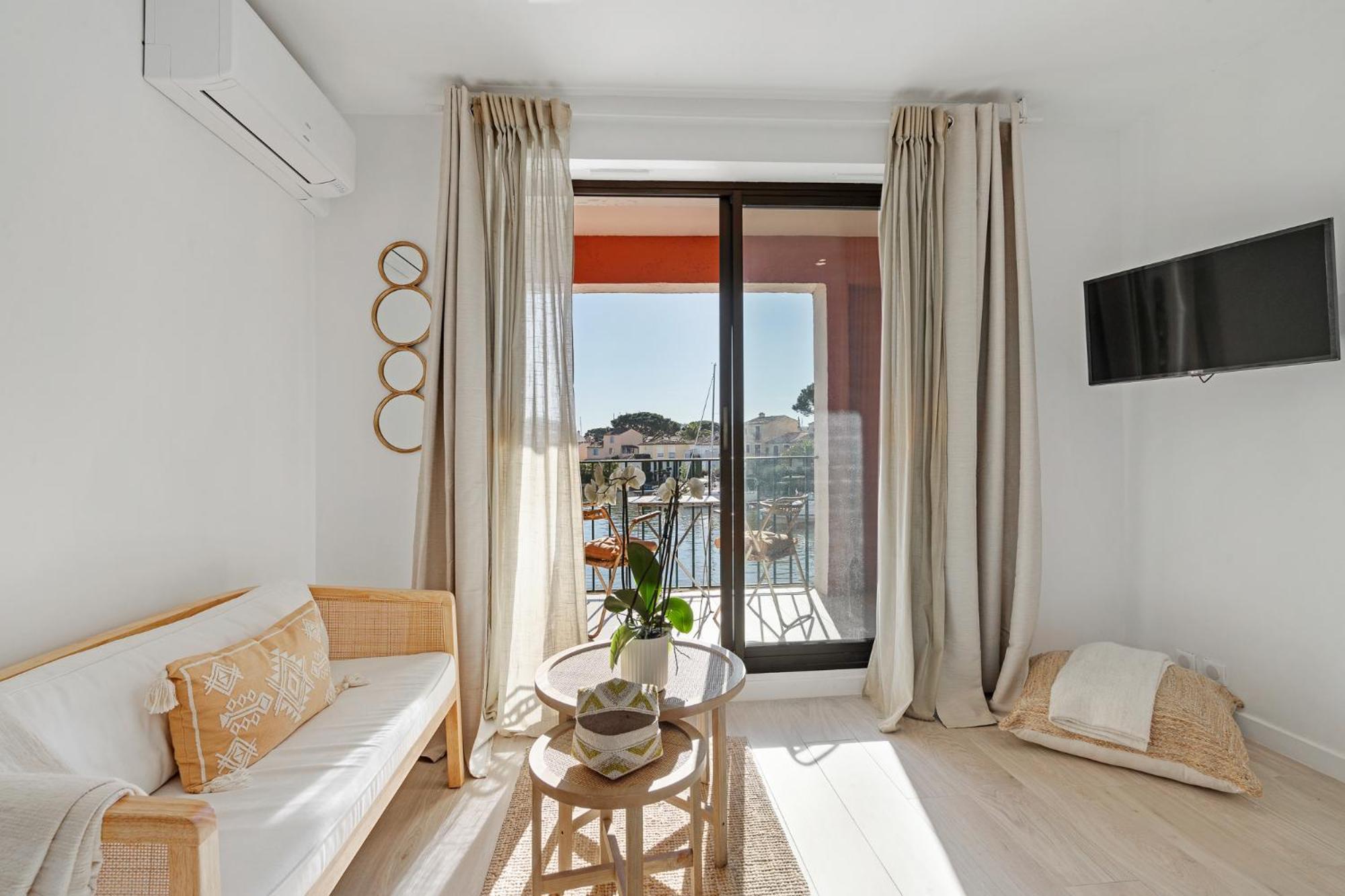 My Little Port Grimaud Apartment Exterior photo