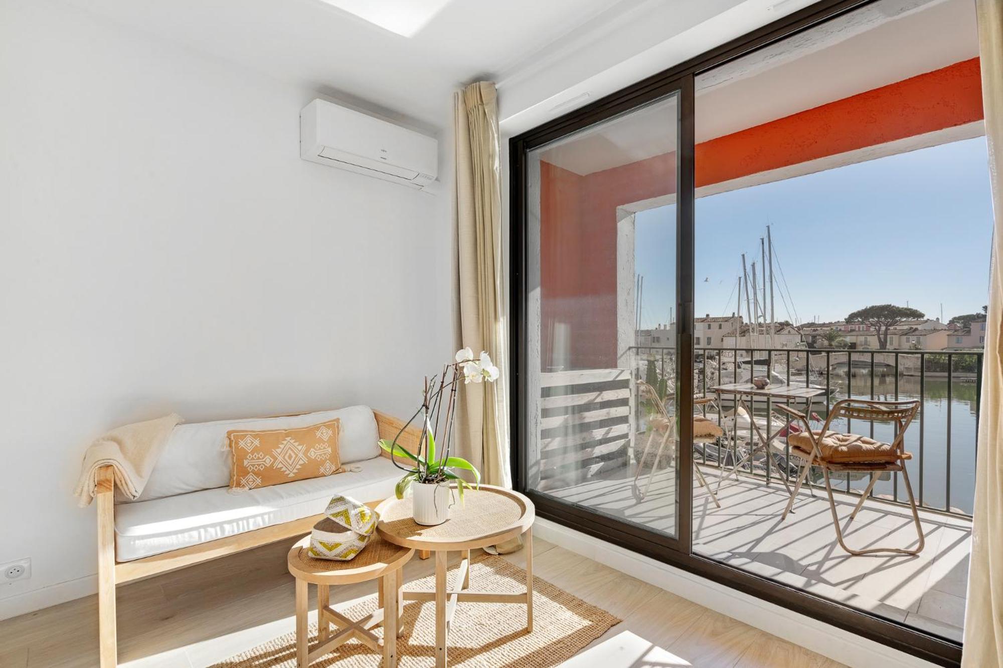 My Little Port Grimaud Apartment Exterior photo
